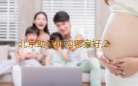 北京助孕机构哪家好,2023北京试管生子助孕机构名单-找供卵女