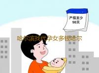 哈尔滨找代孕女多钱哈尔滨市红十字中心医院借卵做试管供卵多少钱‘32周双顶径看男女’