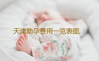 天津助孕费用一览表图,天津做供卵医院地址在哪里