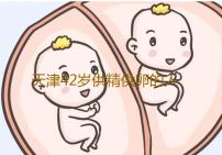 天津42岁供精供卵的人,天津哪里可以做供精检测