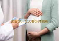 试管婴儿女人要经过哪些程序女性出现卵巢炎好治吗