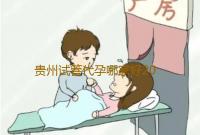 贵州试管代孕哪家好2023年贵州做试管婴儿医院排名-内附试管成功率及费用参考‘四维单子看男女准吗’